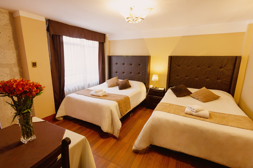 HABITACION DOBLE