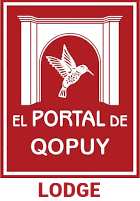 Logotipo Portal de Qopuy